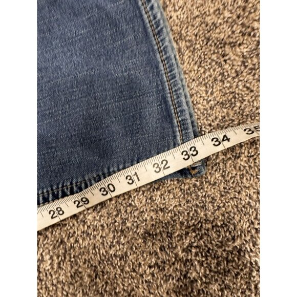 Silver Jeans Hunter Blue Wash Denim 38x33 - Picture 6 of 6